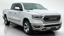 2021 Ram Ram Pickup 1500 Limited