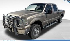 2006 Ford Super Duty F-250 XLT