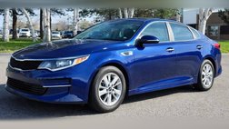 2017 Kia Optima LX