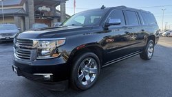 2017 Chevrolet Suburban Shield Premier
