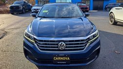 2020 Volkswagen Passat R-Line