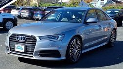 2018 Audi A6 Premium