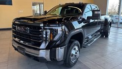 2025 GMC Sierra 3500HD SLE