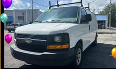 2011 Chevrolet Express 1500