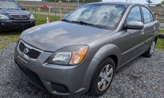 2010 Kia Rio LX