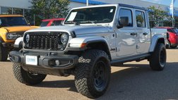 2024 Jeep Gladiator Willys