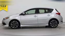 2016 Scion iM Base