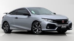 2019 Honda Civic Si
