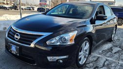 2013 Nissan Altima 3.5 SL