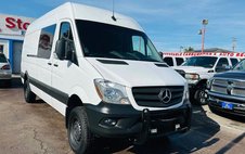 2018 Mercedes-Benz Sprinter 2500