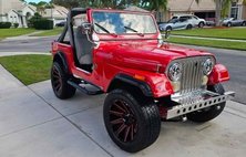 1981 Jeep CJ-7 Base