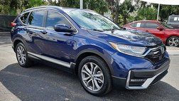 2022 Honda CR-V Hybrid Touring