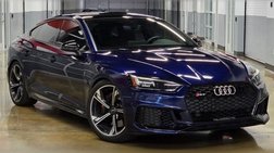 2019 Audi RS 5 Sportback 2.9T quattro