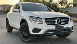 2019 Mercedes-Benz GLC-Class GLC 300 4MATIC
