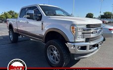 2018 Ford Super Duty F-250 King Ranch