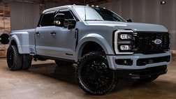 2026 Ford F-450 Super Duty King Ranch