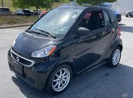 2016 Smart Fortwo Electric Drive Base