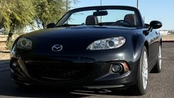 2014 Mazda MX-5 Miata Grand Touring