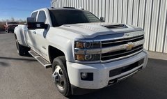 2018 Chevrolet Silverado 3500HD High Country