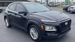2020 Hyundai Kona SEL