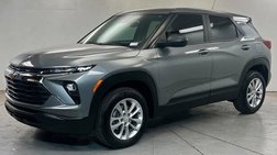 2024 Chevrolet TrailBlazer LS