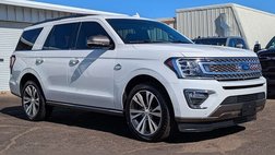 2021 Ford Expedition King Ranch