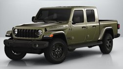 2025 Jeep Gladiator High Tide