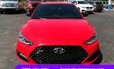 2019 Hyundai Veloster N Base