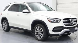 2020 Mercedes-Benz GLE-Class GLE 350 4MATIC