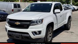 2015 Chevrolet Colorado Z71