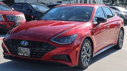 2022 Hyundai Sonata SEL