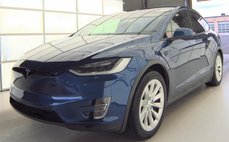 2017 Tesla Model X 100D