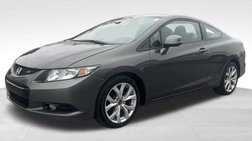 2013 Honda Civic Si