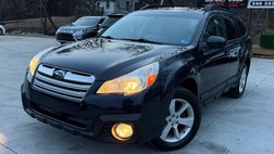 2014 Subaru Outback 2.5i Premium