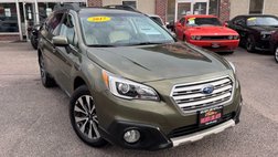 2017 Subaru Outback 3.6R Limited