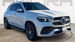 2022 Mercedes-Benz GLE-Class GLE 350