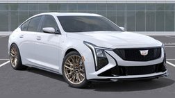 2026 Cadillac CT5-V Blackwing