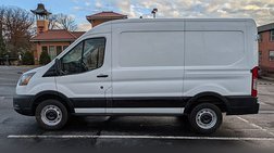 2020 Ford Transit 250