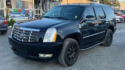 2007 Cadillac Escalade Base