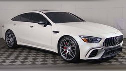 2019 Mercedes-Benz AMG GT 63