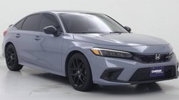 2023 Honda Civic Si