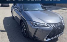 2020 Lexus UX 250h Base