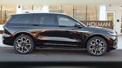 2025 Lincoln Nautilus Hybrid Reserve