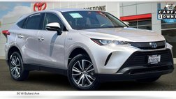 2021 Toyota Venza LE