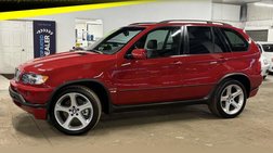 2003 BMW X5 4.6is