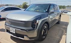 2024 Kia EV9 Light Long Range