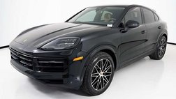 2026 Porsche Cayenne Coupe