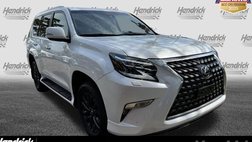 2022 Lexus GX 460 Base