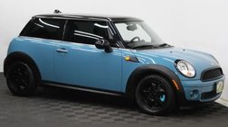 2008 MINI Cooper Base