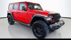 2024 Jeep Wrangler Willys 4xe